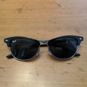 Women's raybans cateye sunglasses